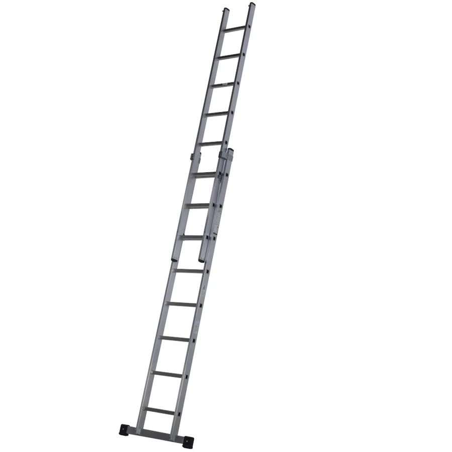 DOUBLE EXTENSION LADDER