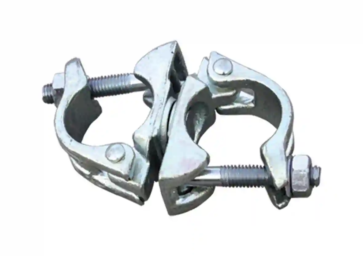 DOUBLE COUPLER /RIGHT ANGLE COUPLER