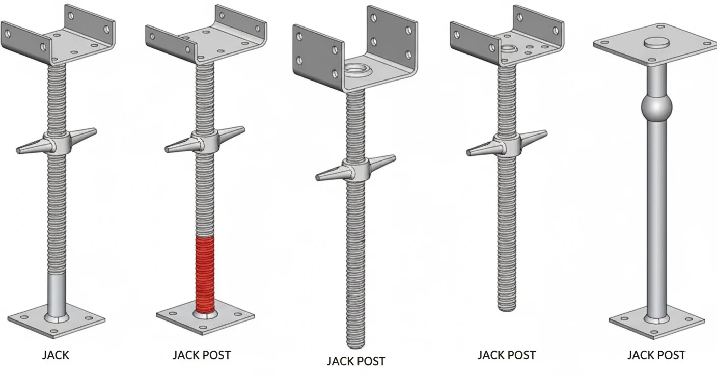 U HEAD JACK