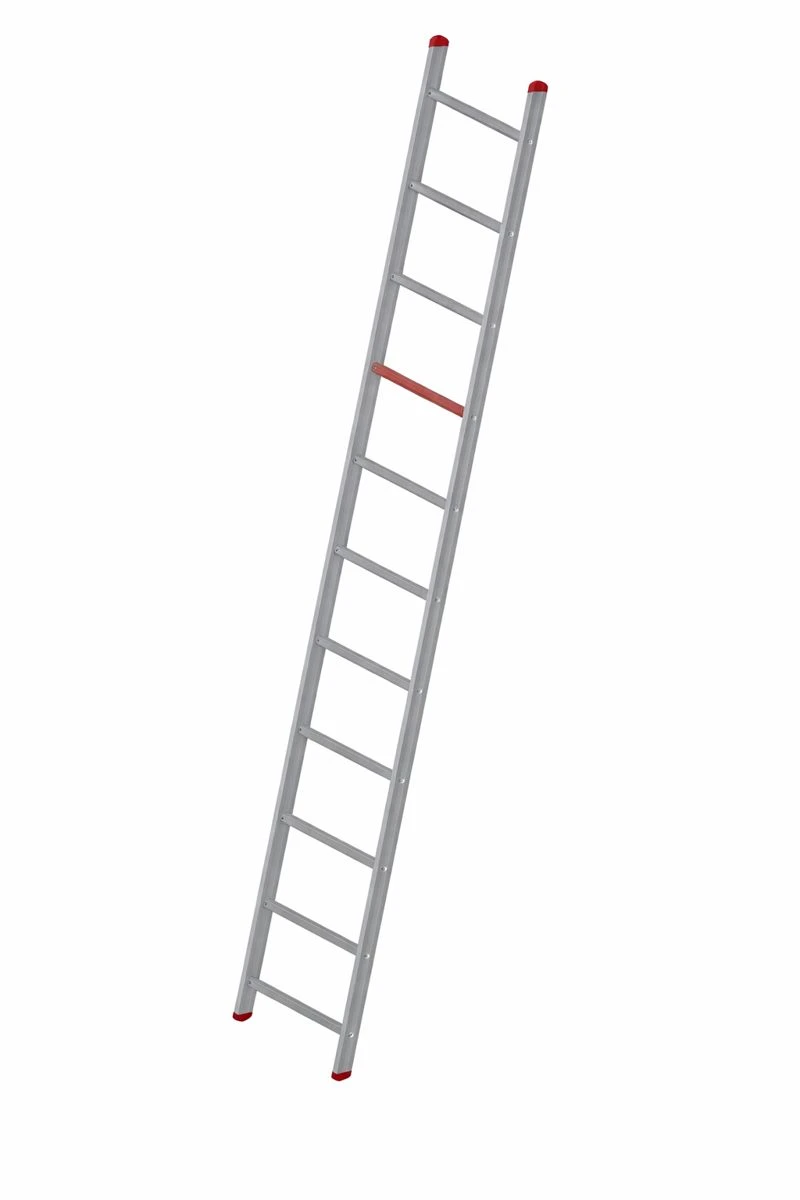⁠ALUMINIUM STRAIGHT LADDER