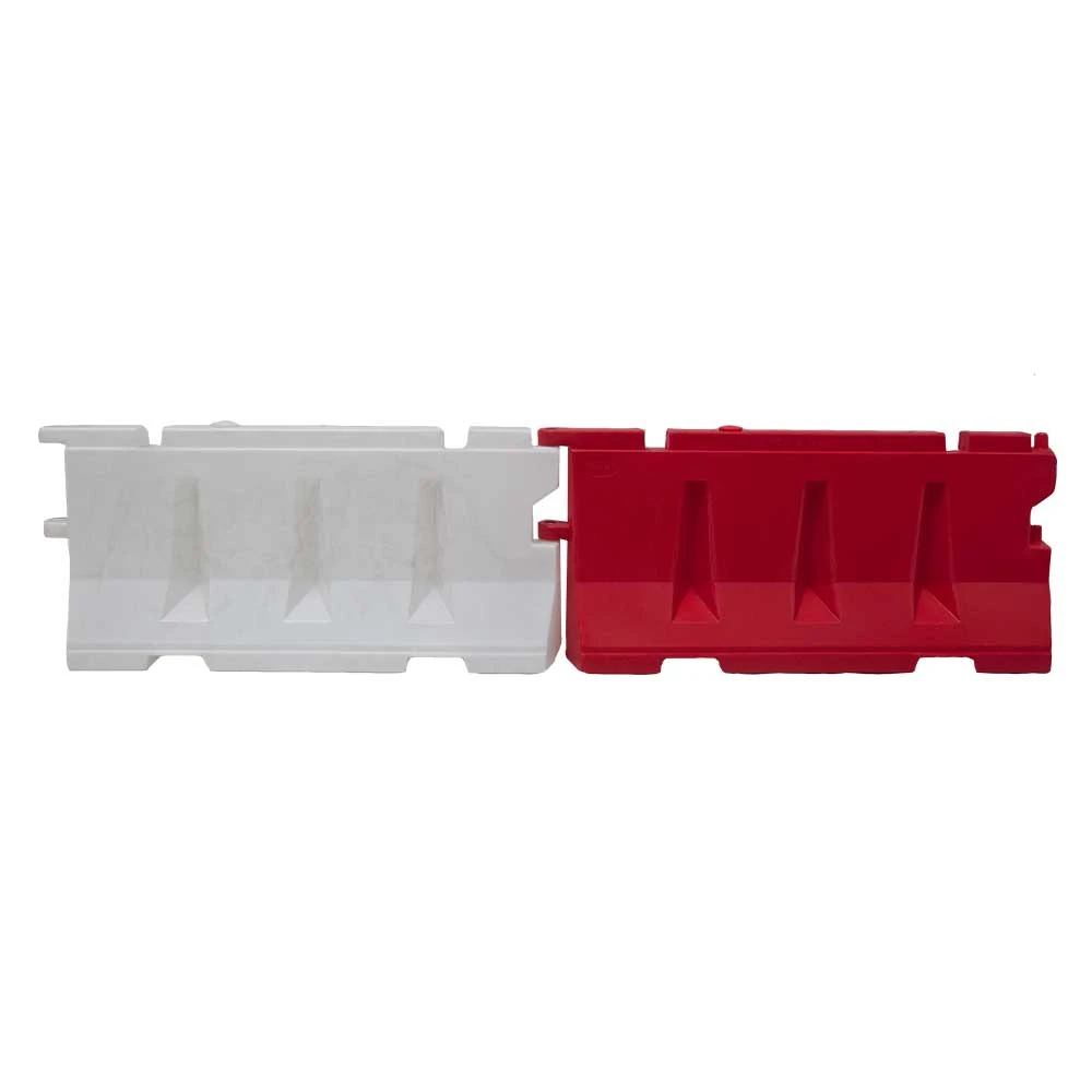 PLASTIC SAFETY BARRIER