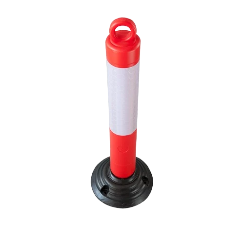 PLASTIC TRAFFIC POLES