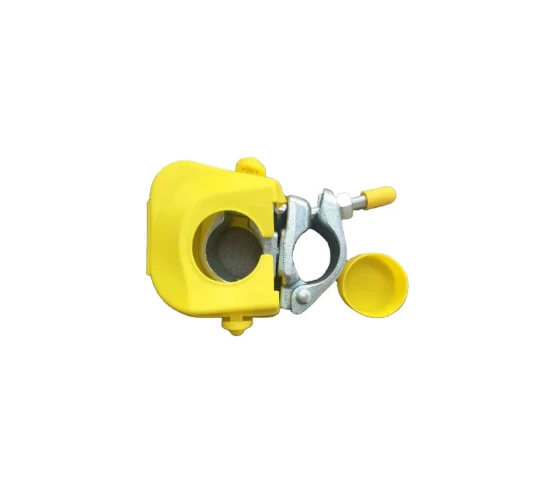 SCAFFOLD CLAMP PROTECTION COVER