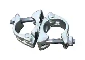 DOUBLE COUPLER /RIGHT ANGLE COUPLER