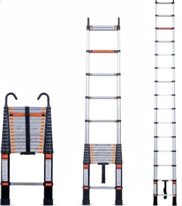 TELESCOPIC LADDER