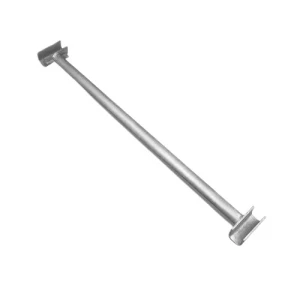 CUPLOCK INTERMEDIATE TRANSOM HOT DIP GALVANIZED