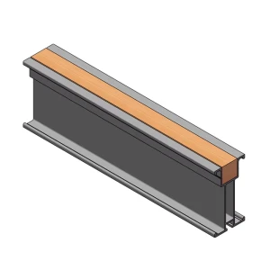 ALUMINIUM BEAM
