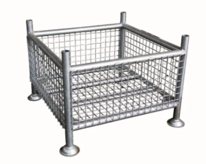 SCAFFOLD STILLAGE CAGE
