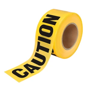 WARNING TAPE