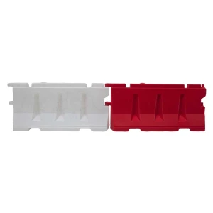 PLASTIC SAFETY BARRIER