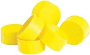 ⁠SCAFFOLD TUBE END CAP